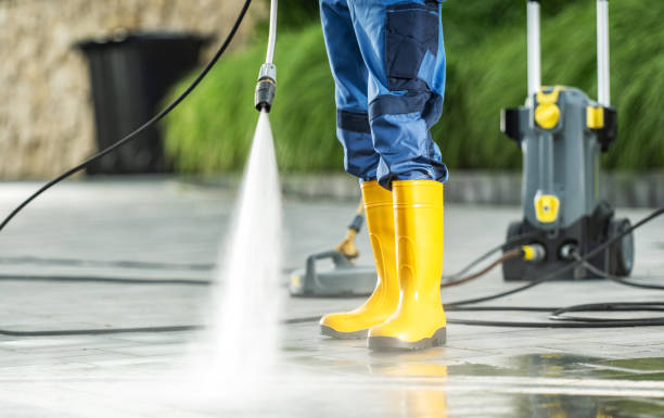 Best Sidewalk Pressure Washing  in Prospect Heights, IL